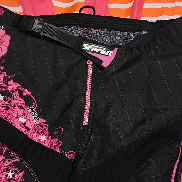 MSR starlet rider bike motorcycle 🏍 large - Picture 8 of 14